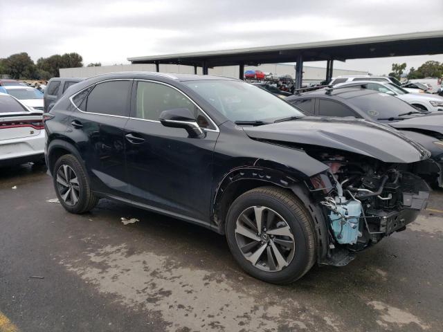 JTJGARBZ7L2177954 - 2020 LEXUS NX 300 GRAY photo 4