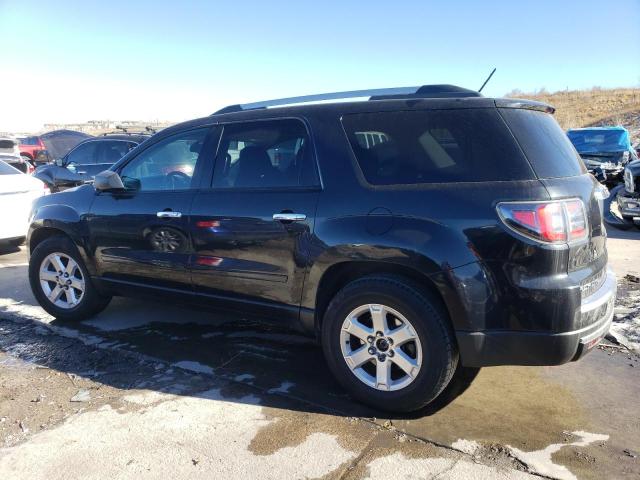 1GKKVPKD3EJ152458 - 2014 GMC ACADIA SLE BLACK photo 2