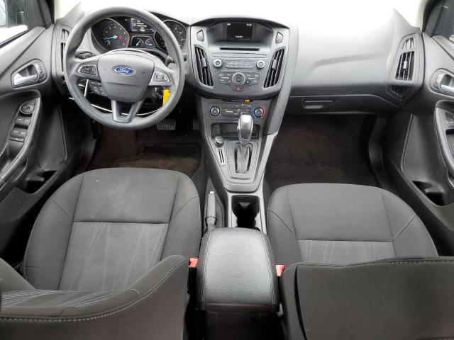 1FADP3F27GL208396 - 2016 FORD FOCUS SE GRAY photo 8