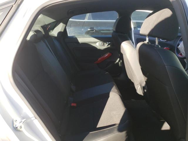 2HGFE2F5XNH500200 - 2022 HONDA CIVIC SPORT 白色 照片 10