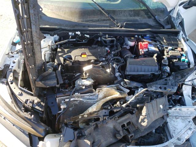 2HGFE2F5XNH500200 - 2022 HONDA CIVIC SPORT 白色 照片 11