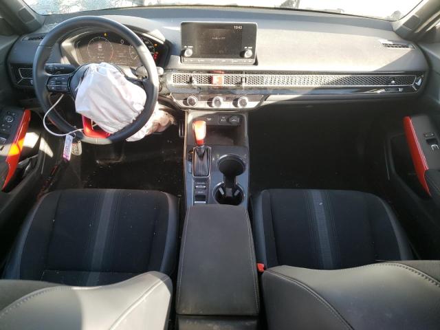 2HGFE2F5XNH500200 - 2022 HONDA CIVIC SPORT 白色 照片 8