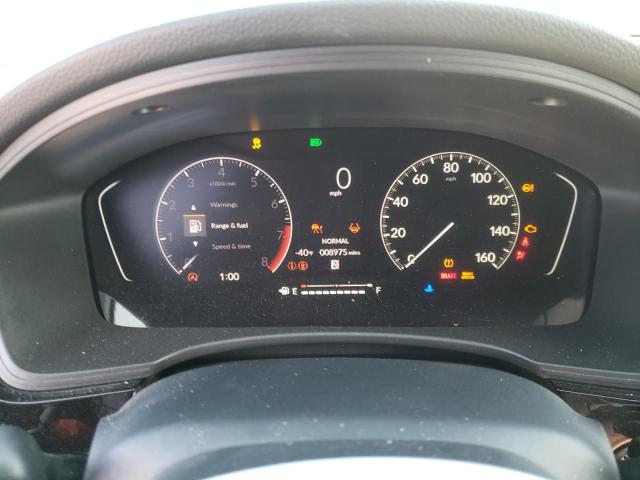 2HGFE2F5XNH500200 - 2022 HONDA CIVIC SPORT 白色 照片 9