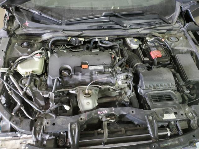 2HGFC4B88KH304219 - 2019 HONDA CIVIC SPORT 灰色 照片 11