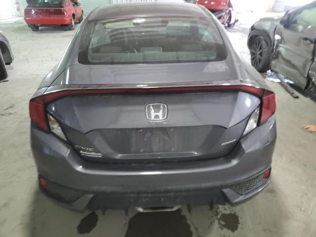 2HGFC4B88KH304219 - 2019 HONDA CIVIC SPORT 灰色 照片 6