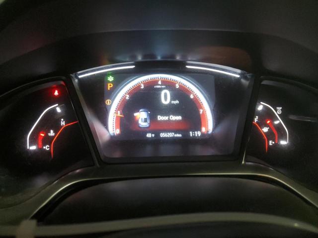 2HGFC4B88KH304219 - 2019 HONDA CIVIC SPORT 灰色 照片 9