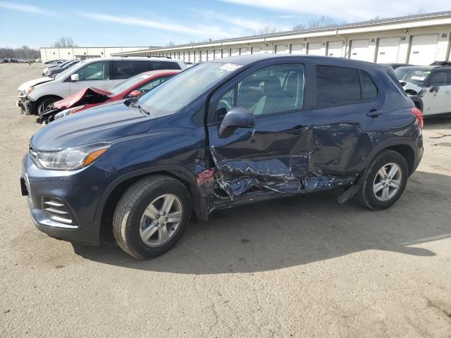 2019 CHEVROLET TRAX LS, 