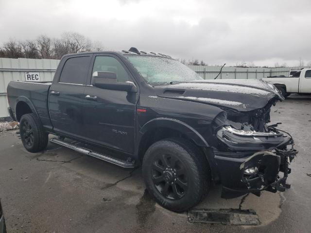 3C6UR5FJ5KG652378 - 2019 RAM 2500 LARAMIE BLACK photo 4