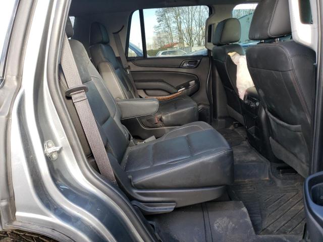 1GNSKCKC0KR221373 - 2019 CHEVROLET TAHOE K1500 PREMIER GRAY photo 11