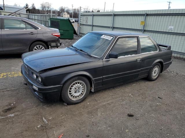 WBAAB5406F9627812 - 1985 BMW 325 E BLACK photo 1