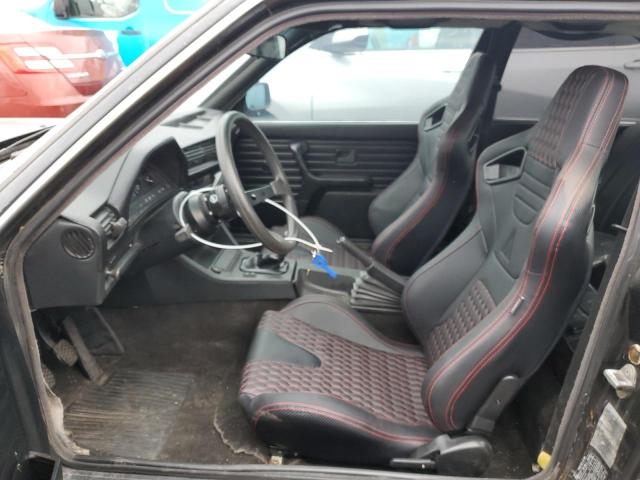 WBAAB5406F9627812 - 1985 BMW 325 E Schwarz Foto 7