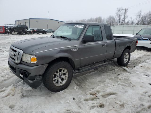 2009 FORD RANGER SUPER CAB, 