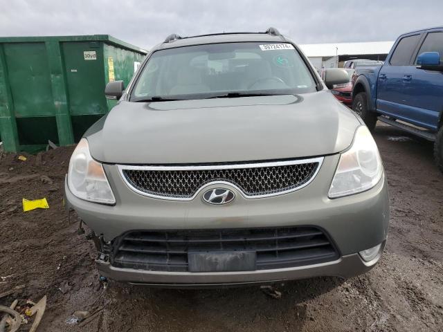 KM8NU73C69U079488 - 2009 HYUNDAI VERACRUZ GLS GREEN photo 5