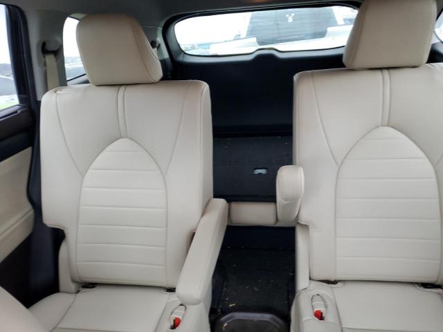 5TDGZRAH5NS540350 - 2022 TOYOTA HIGHLANDER XLE BLACK photo 10