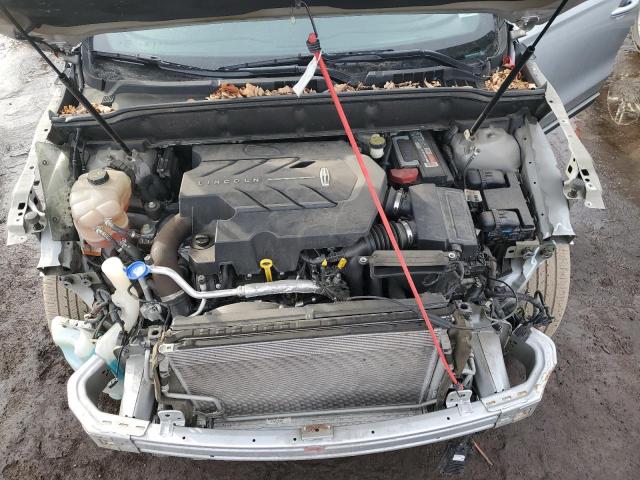 2LMPJ8LP1JBL37246 - 2018 LINCOLN MKX RESERVE 银色 照片 12