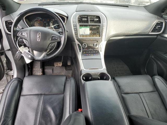 2LMPJ8LP1JBL37246 - 2018 LINCOLN MKX RESERVE 银色 照片 8