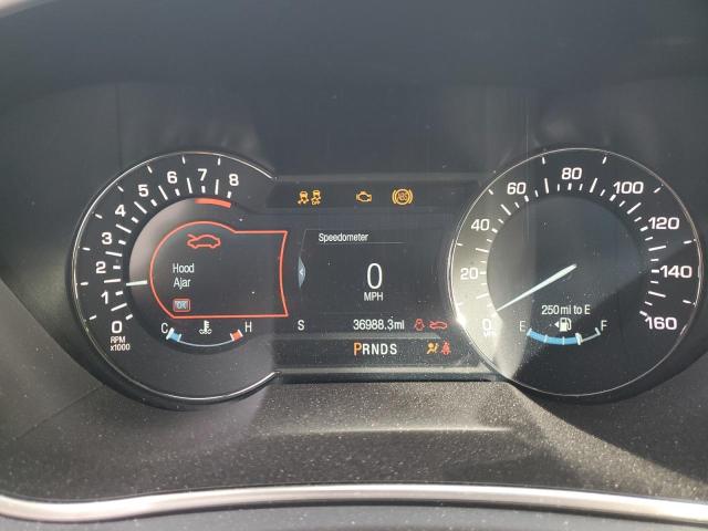 2LMPJ8LP1JBL37246 - 2018 LINCOLN MKX RESERVE 银色 照片 9