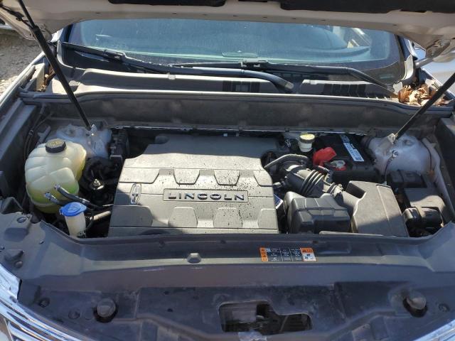 2LMTJ6LR4GBL24150 - 2016 LINCOLN MKX RESERVE ვერცხლისფერი ფოტო 12