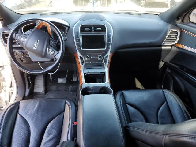 2LMTJ6LR4GBL24150 - 2016 LINCOLN MKX RESERVE ვერცხლისფერი ფოტო 8