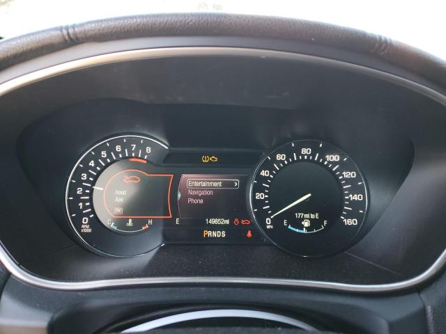 2LMTJ6LR4GBL24150 - 2016 LINCOLN MKX RESERVE ვერცხლისფერი ფოტო 9