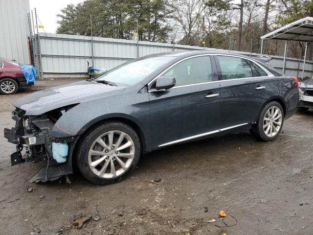 2G61P5S39D9207506 - 2013 CADILLAC XTS LUXURY COLLECTION GRAY photo 1