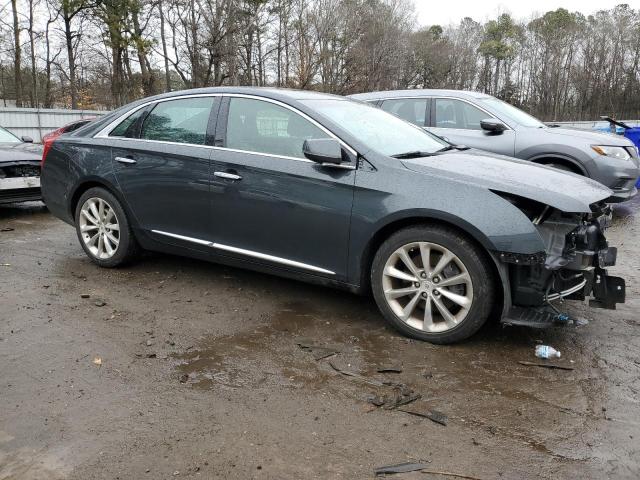 2G61P5S39D9207506 - 2013 CADILLAC XTS LUXURY COLLECTION GRAY photo 4