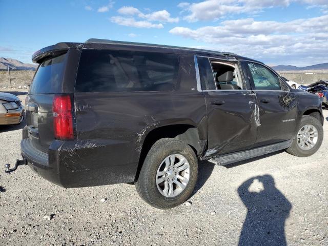 1GNSKHKC5JR208002 - 2018 CHEVROLET SUBURBAN K1500 LT BROWN photo 3