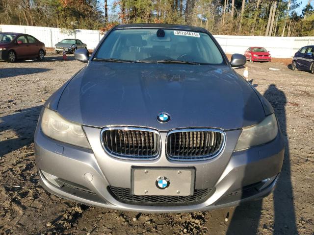 WBAPH7C50BE461497 - 2011 BMW 328 I SILVER photo 5