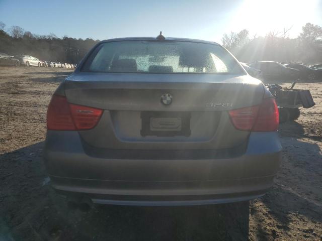 WBAPH7C50BE461497 - 2011 BMW 328 I SILVER photo 6