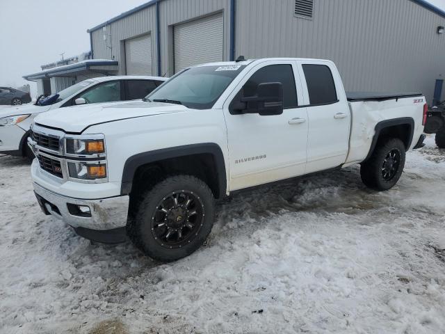 2015 CHEVROLET SILVERADO K1500 LT, 