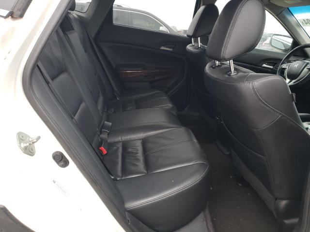 5J6TF2H56CL004672 - 2012 HONDA CROSSTOUR EXL Weiß Foto 10