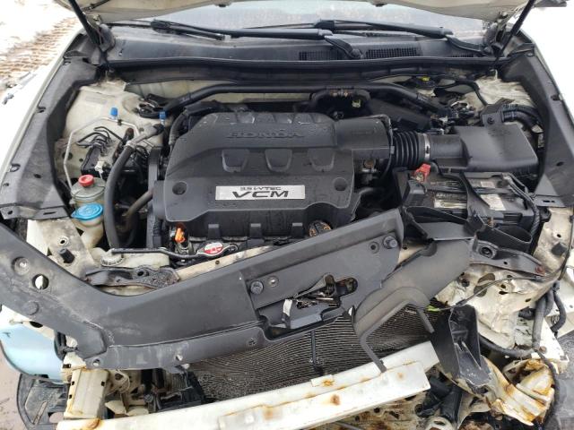 5J6TF2H56CL004672 - 2012 HONDA CROSSTOUR EXL Weiß Foto 11