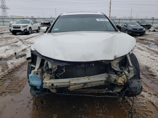 5J6TF2H56CL004672 - 2012 HONDA CROSSTOUR EXL Weiß Foto 5