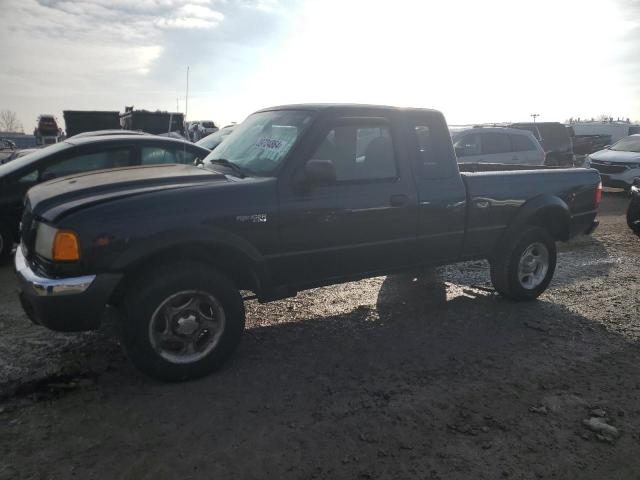 2003 FORD RANGER SUPER CAB, 