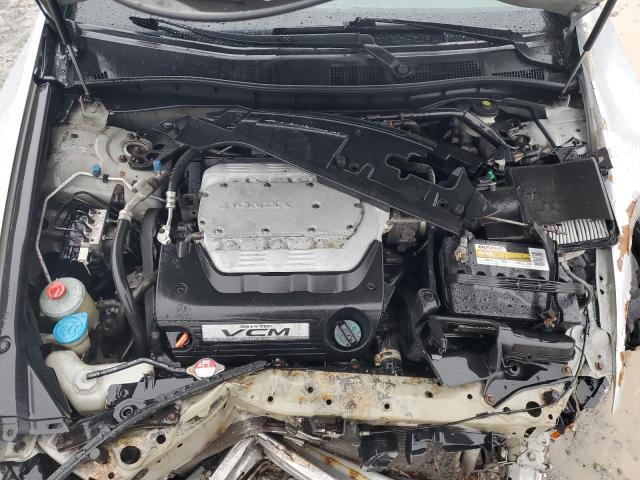 5KBCP36829B501916 - 2009 HONDA ACCORD EXL SILVER photo 11