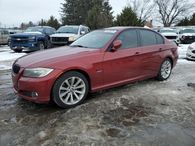 2011 BMW 328 XI SULEV, 