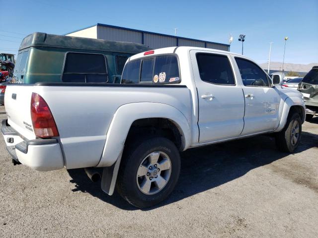 5TEJU62N15Z050708 - 2005 TOYOTA TACOMA DOUBLE CAB PRERUNNER WHITE photo 3