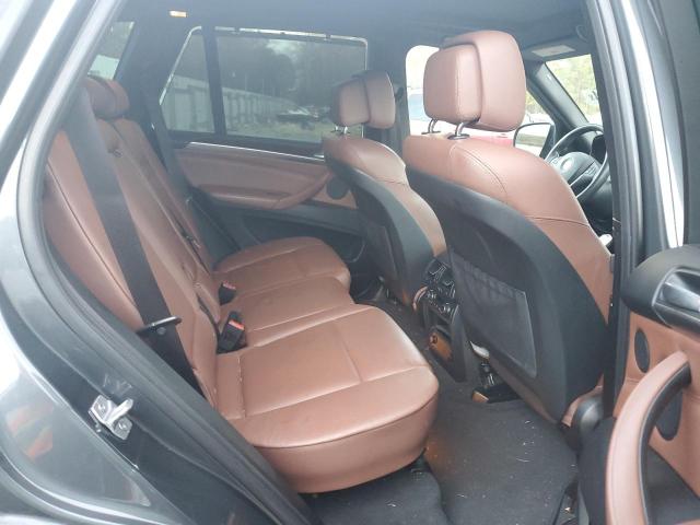 5UXZW0C56D0B91427 - 2013 BMW X5 XDRIVE35D GRAY photo 11