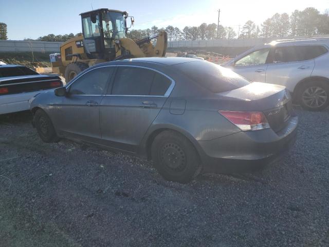 1HGCP2F34AA156769 - 2010 HONDA ACCORD LX GRAY photo 2