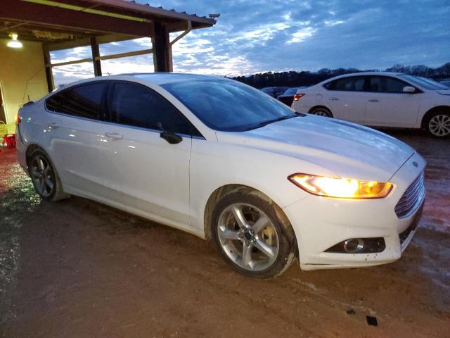 3FA6P0G78GR273938 - 2016 FORD FUSION S WHITE photo 4