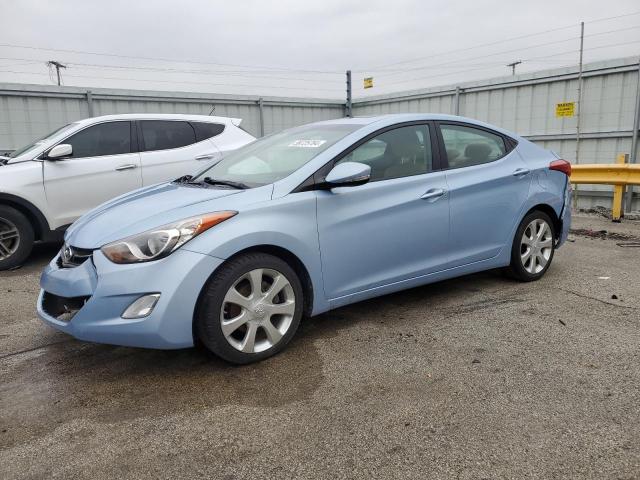 2011 HYUNDAI ELANTRA GLS, 