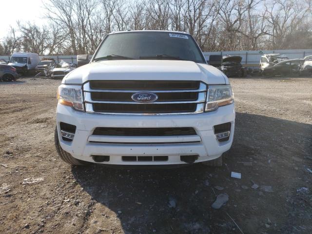 1FMJK1JT8FEF19415 - 2015 FORD EXPEDITION EL XLT WHITE photo 5