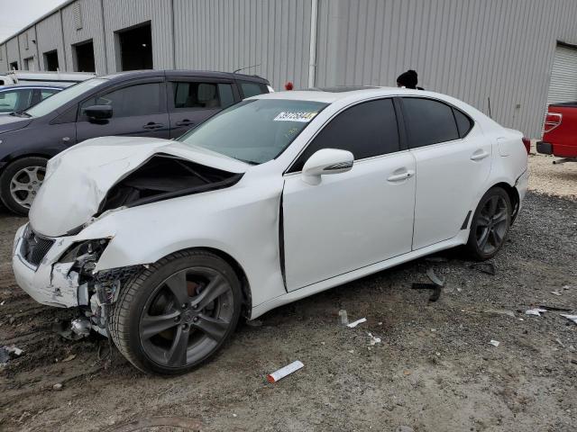 2012 LEXUS IS 250, 