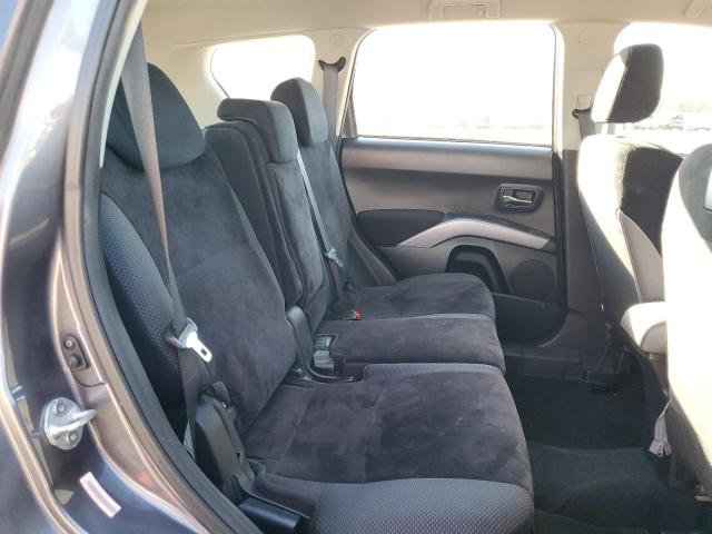 JA4AS2AW4AZ001057 - 2010 MITSUBISHI OUTLANDER ES 灰色 照片 11