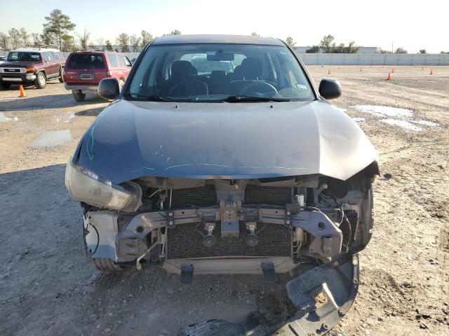 JA4AS2AW4AZ001057 - 2010 MITSUBISHI OUTLANDER ES 灰色 照片 5