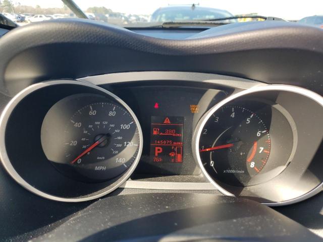 JA4AS2AW4AZ001057 - 2010 MITSUBISHI OUTLANDER ES 灰色 照片 9