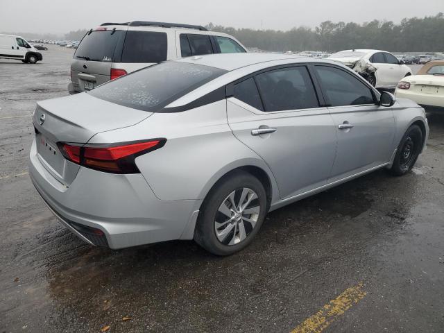 1N4BL4BV3KN326788 - 2019 NISSAN ALTIMA S SILVER photo 3