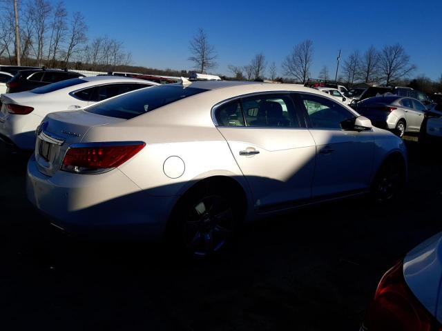 1G4GH5E37CF268726 - 2012 BUICK LACROSSE PREMIUM WHITE photo 3