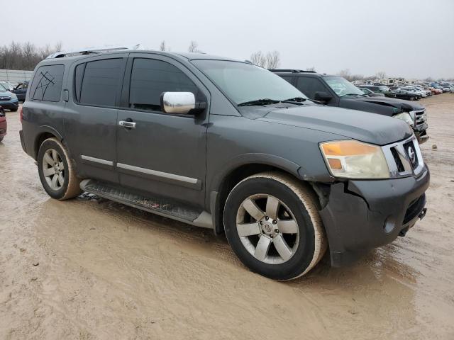 5N1BA0ND2CN601916 - 2012 NISSAN ARMADA SV CHARCOAL photo 4