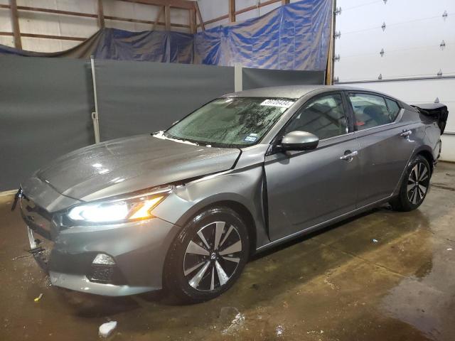 1N4BL4DV1NN386151 - 2022 NISSAN ALTIMA SV GRAY photo 1